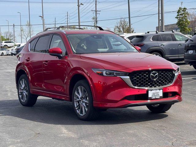 new 2025 Mazda CX-5 car, priced at $38,485