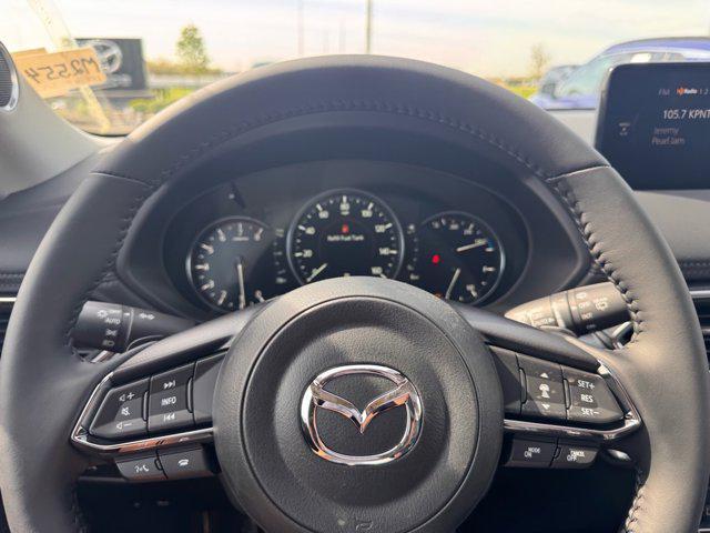 new 2025 Mazda CX-5 car, priced at $38,485