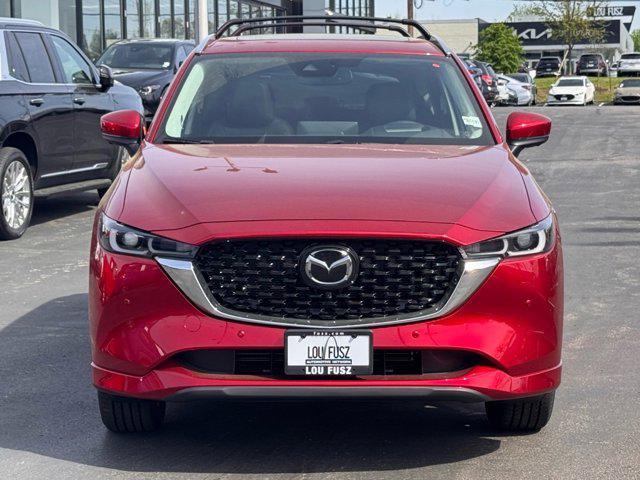 new 2025 Mazda CX-5 car, priced at $38,485