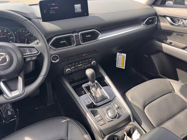 new 2025 Mazda CX-5 car, priced at $38,485