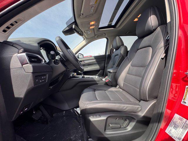 new 2025 Mazda CX-5 car, priced at $38,485