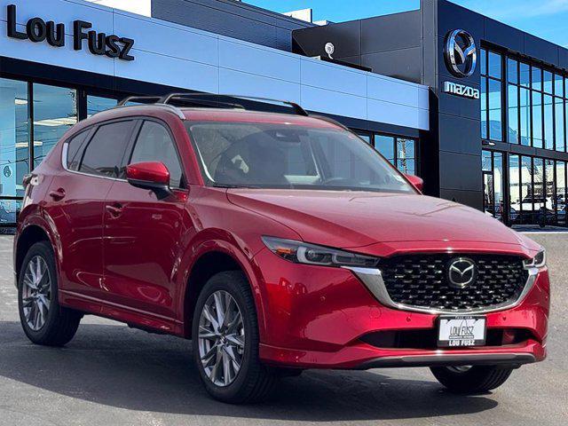 new 2025 Mazda CX-5 car, priced at $38,485
