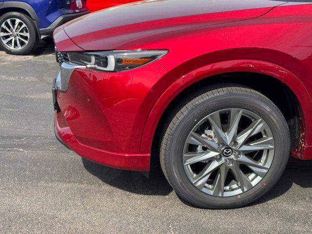 new 2025 Mazda CX-5 car, priced at $38,485