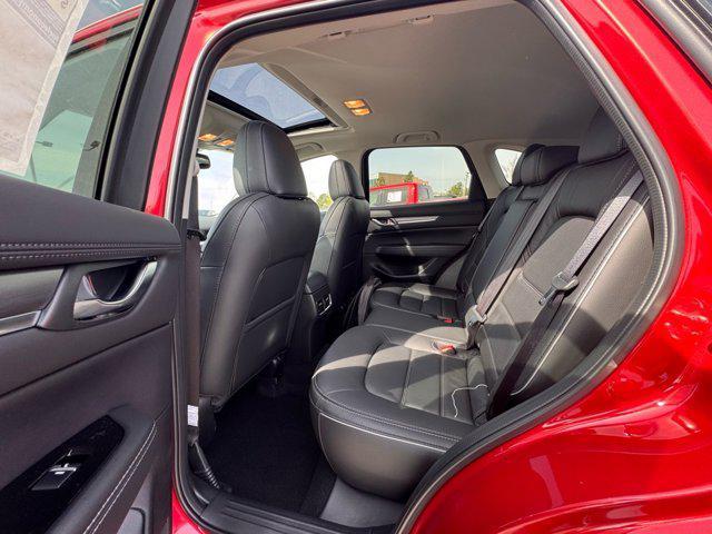 new 2025 Mazda CX-5 car, priced at $38,485