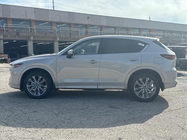 new 2025 Mazda CX-5 car, priced at $37,280