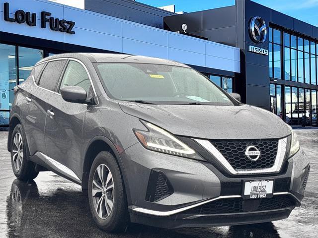 used 2021 Nissan Murano car, priced at $23,790