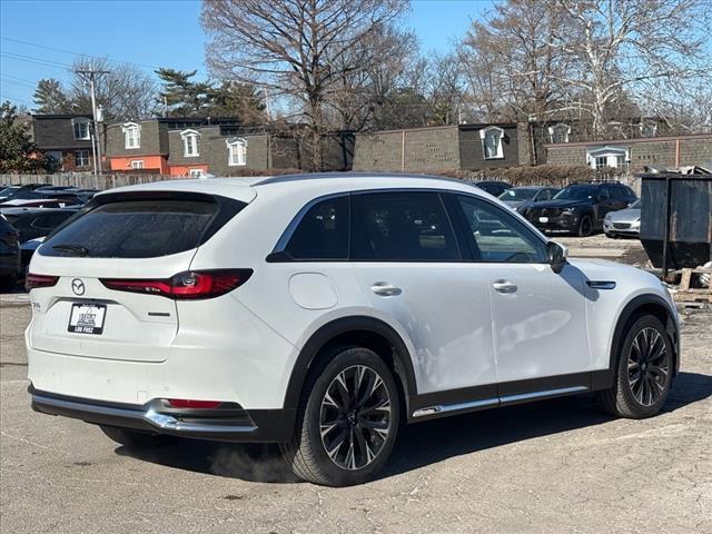 used 2024 Mazda CX-90 PHEV car, priced at $39,995