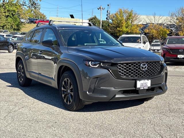 new 2025 Mazda CX-50 car, priced at $33,125