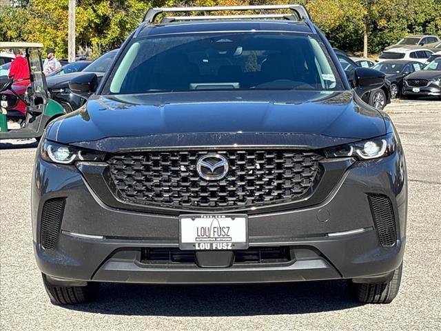 new 2025 Mazda CX-50 car, priced at $33,125