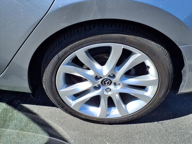 used 2015 Mazda Mazda6 car, priced at $13,125