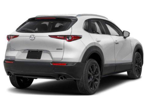 new 2025 Mazda CX-30 car, priced at $28,665