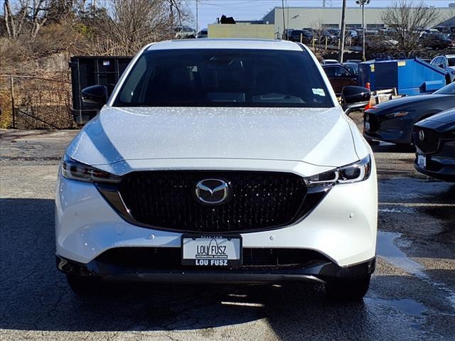 new 2025 Mazda CX-5 car, priced at $40,685