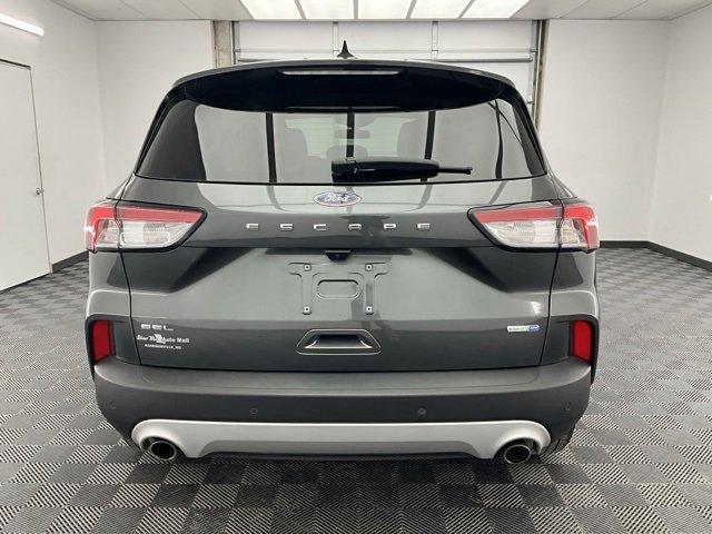 used 2020 Ford Escape car, priced at $22,312