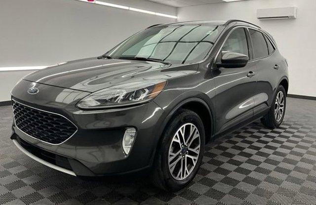 used 2020 Ford Escape car, priced at $22,312