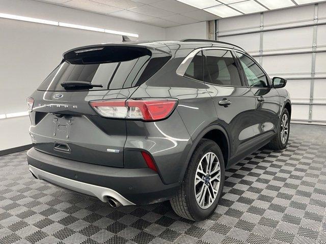 used 2020 Ford Escape car, priced at $22,312