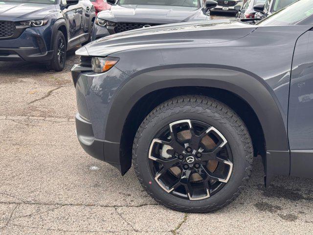 new 2025 Mazda CX-50 car, priced at $44,665