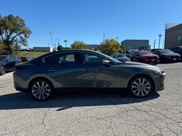 new 2024 Mazda Mazda3 car, priced at $27,970