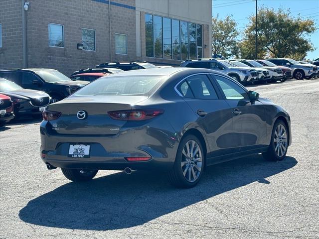 new 2024 Mazda Mazda3 car, priced at $27,970