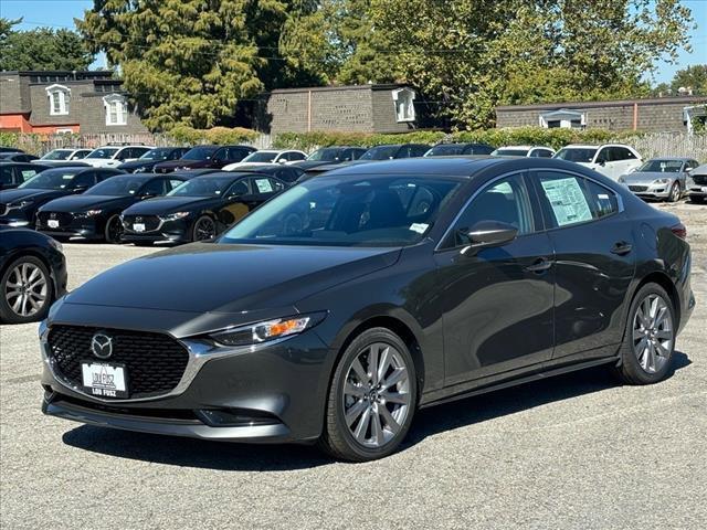 new 2024 Mazda Mazda3 car, priced at $27,970