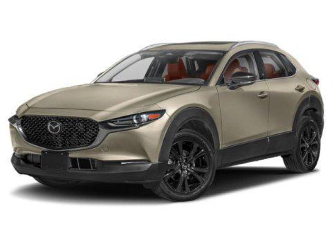 used 2024 Mazda CX-30 car, priced at $30,778