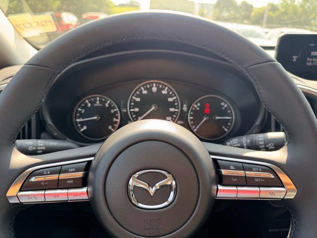 new 2025 Mazda CX-50 car, priced at $34,685