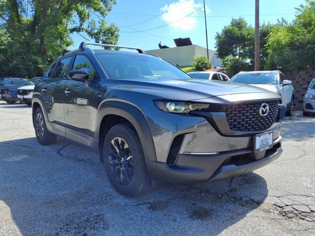 new 2025 Mazda CX-50 Hybrid car, priced at $37,125