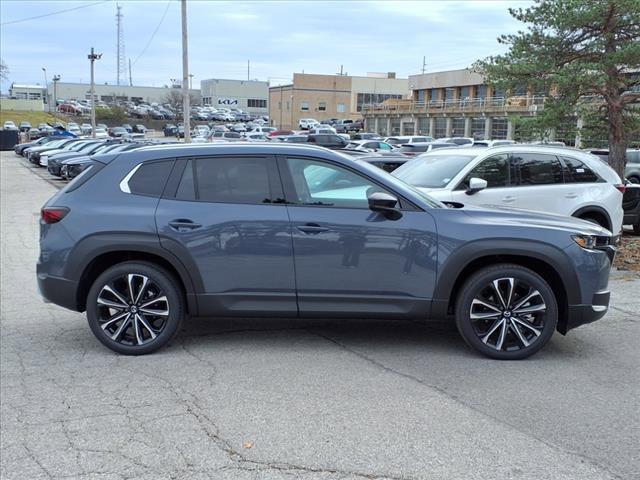 new 2025 Mazda CX-50 car, priced at $45,520