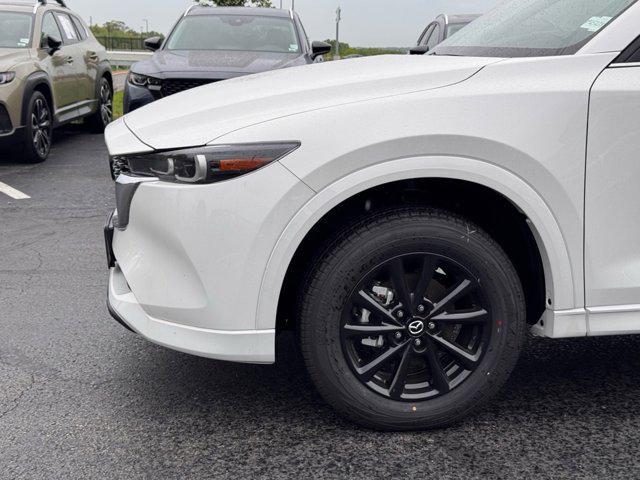 new 2025 Mazda CX-5 car, priced at $33,195