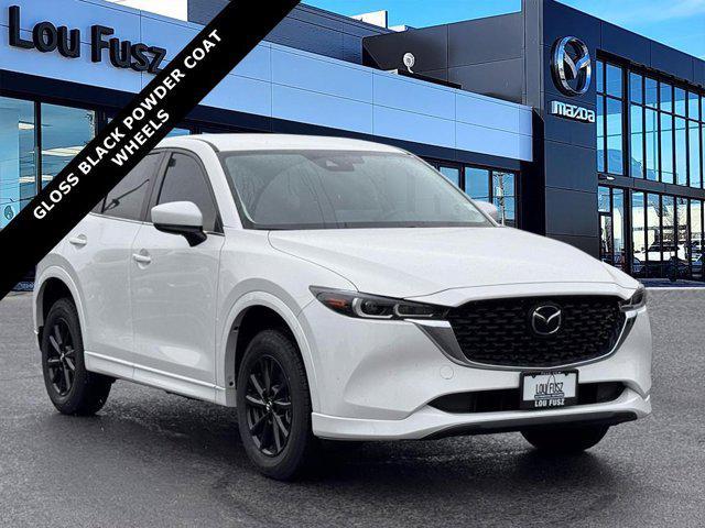 new 2025 Mazda CX-5 car, priced at $33,195