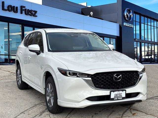 new 2025 Mazda CX-5 car, priced at $31,915