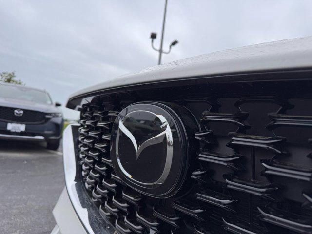 new 2025 Mazda CX-5 car, priced at $33,195
