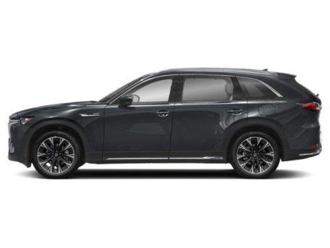 new 2025 Mazda CX-90 PHEV car, priced at $60,850