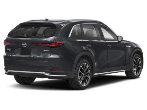 new 2025 Mazda CX-90 PHEV car, priced at $60,850