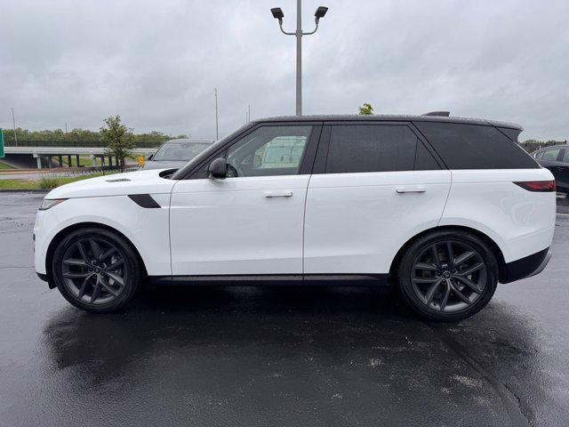 used 2024 Land Rover Range Rover Sport car, priced at $80,970
