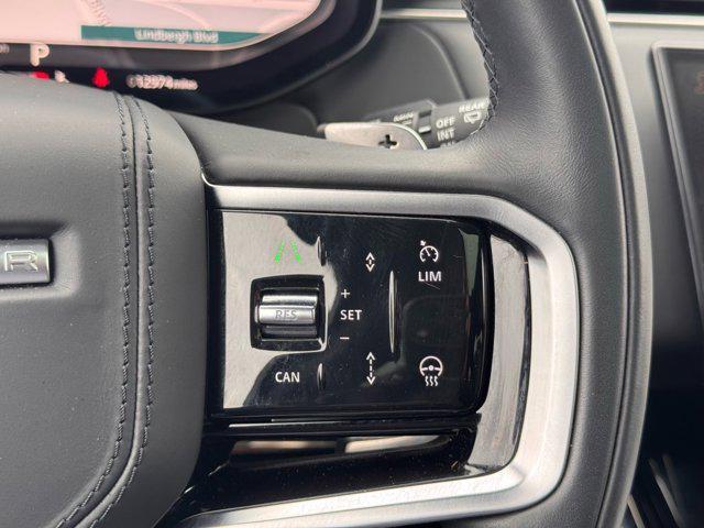 used 2024 Land Rover Range Rover Sport car, priced at $80,970