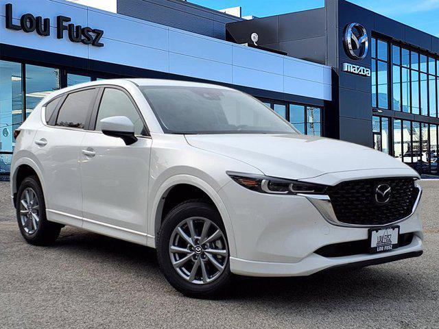 new 2025 Mazda CX-5 car, priced at $32,905