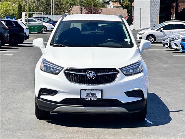 used 2021 Buick Encore car, priced at $17,197