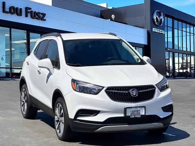 used 2021 Buick Encore car, priced at $17,757