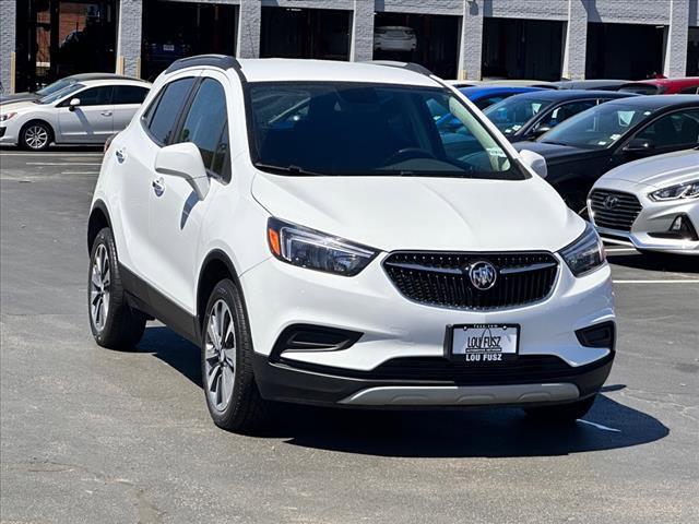 used 2021 Buick Encore car, priced at $17,757