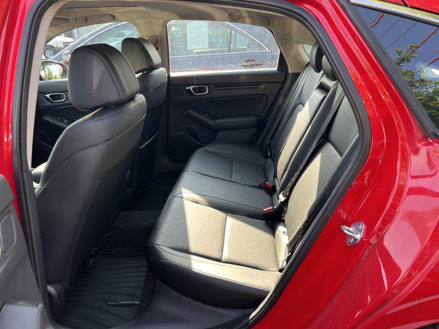 used 2024 Honda Civic car, priced at $28,076