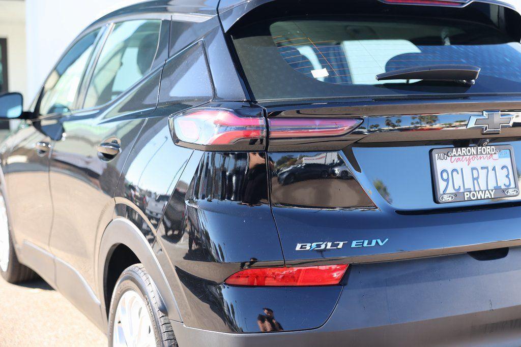 used 2022 Chevrolet Bolt EUV car, priced at $17,977