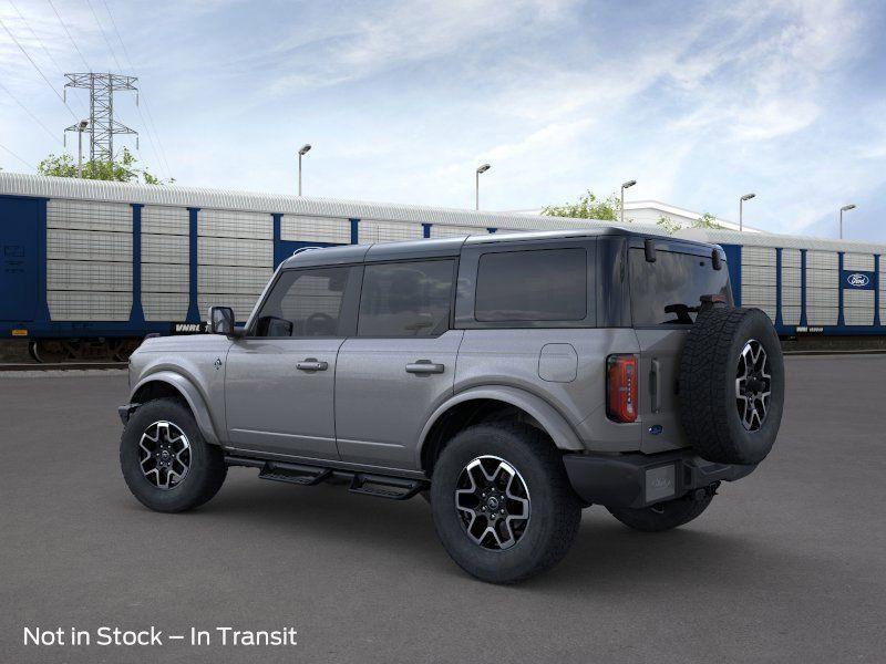 new 2024 Ford Bronco car, priced at $52,285