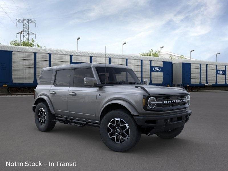 new 2024 Ford Bronco car, priced at $51,280