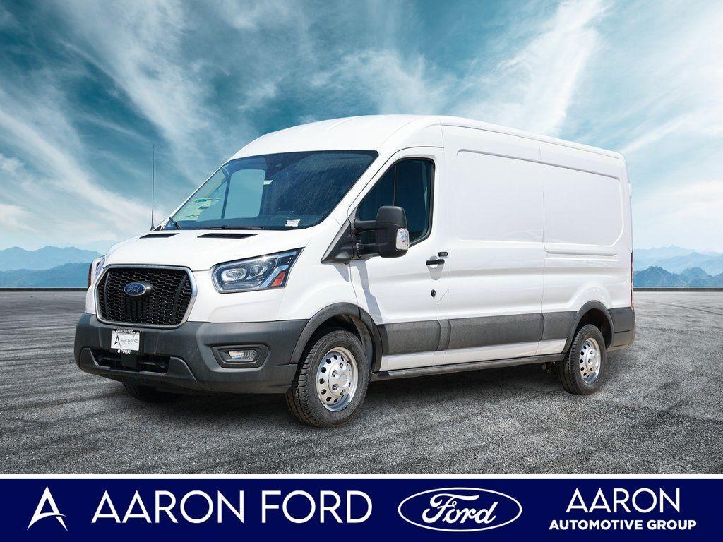 new 2023 Ford Transit-150 car, priced at $55,805