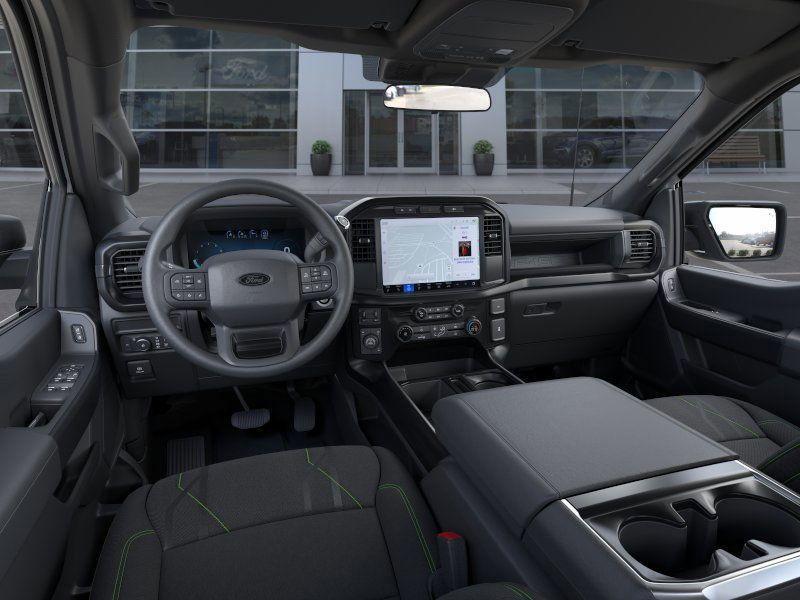 new 2024 Ford F-150 car, priced at $51,640