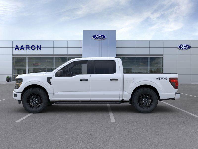 new 2024 Ford F-150 car, priced at $51,640