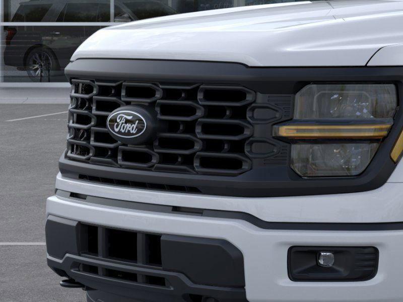 new 2024 Ford F-150 car, priced at $51,640