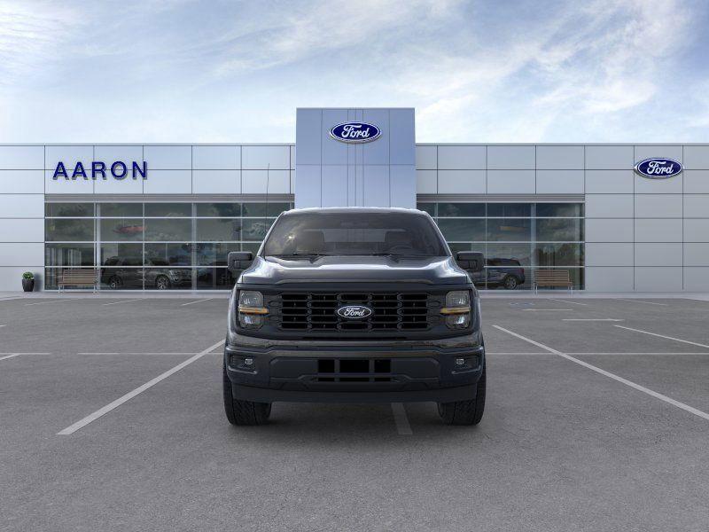 new 2024 Ford F-150 car, priced at $47,245