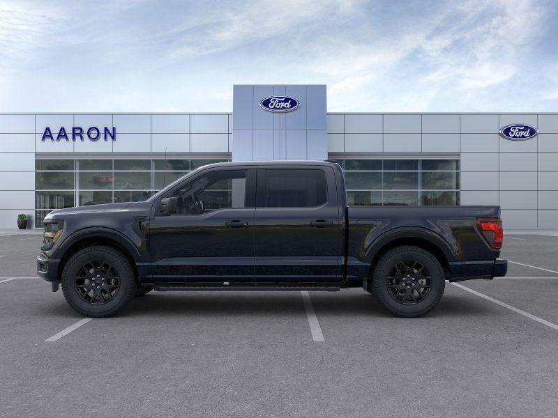 new 2024 Ford F-150 car, priced at $47,245