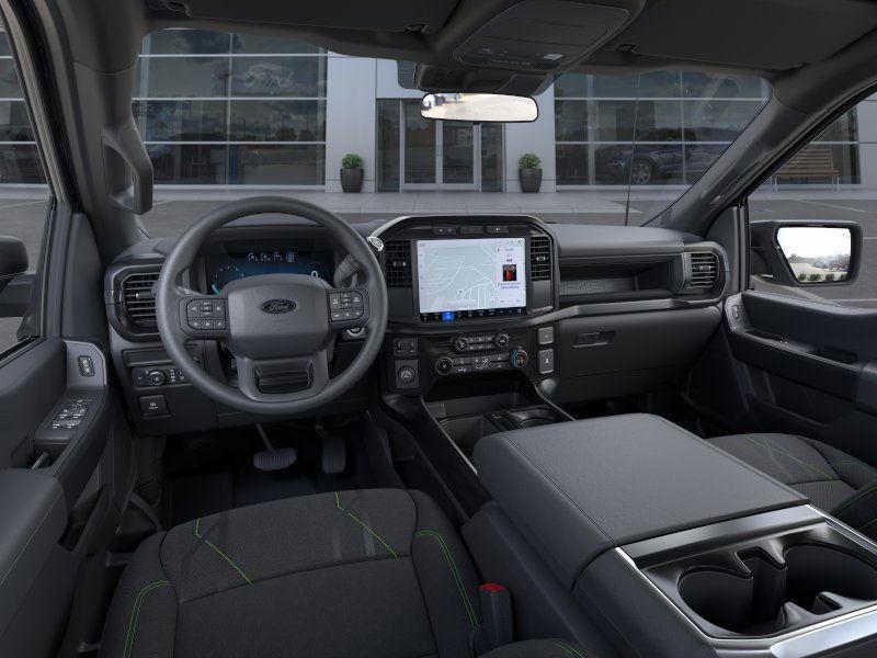 new 2024 Ford F-150 car, priced at $47,245